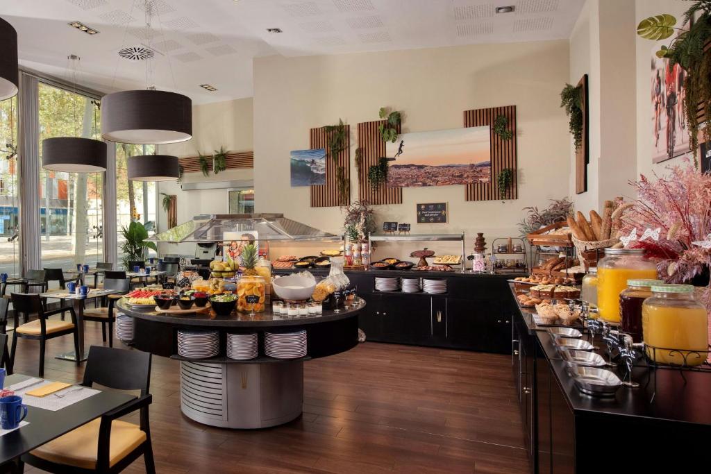Four Points By Sheraton Barcelona Diagonal-27 Four Points By Sheraton Barcelona Diagonal-27