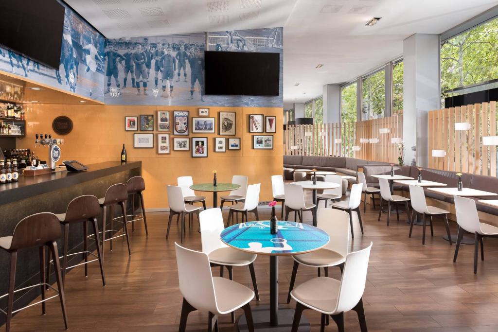 Four Points By Sheraton Barcelona Diagonal-28 Four Points By Sheraton Barcelona Diagonal-28