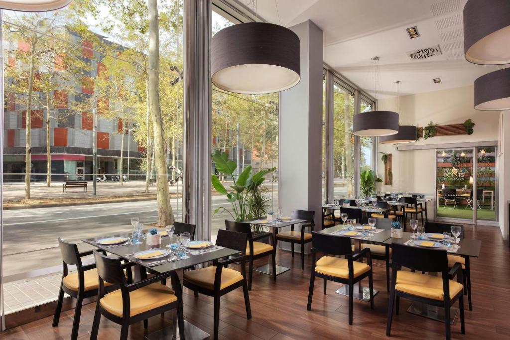 Four Points By Sheraton Barcelona Diagonal-3 Four Points By Sheraton Barcelona Diagonal-3
