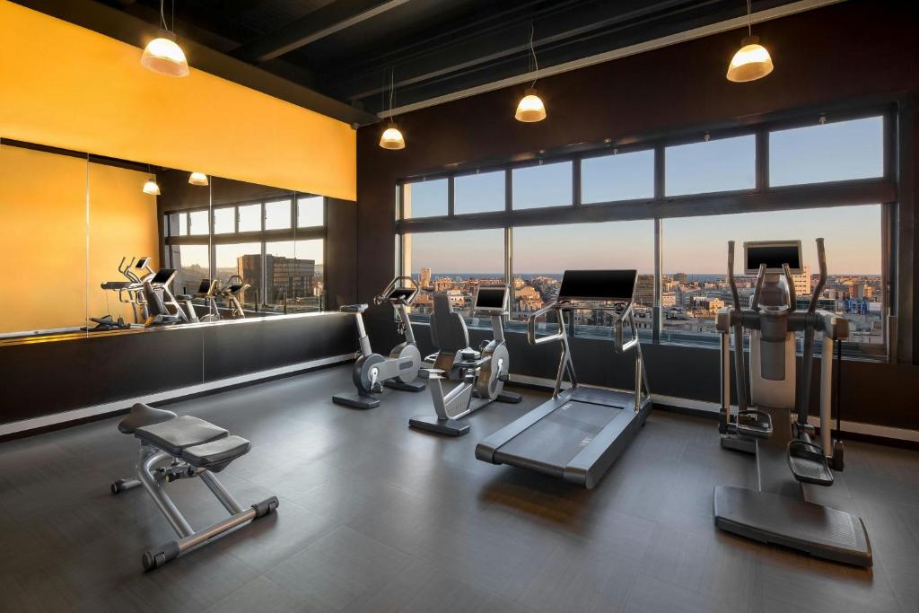 Four Points By Sheraton Barcelona Diagonal-30 Four Points By Sheraton Barcelona Diagonal-30