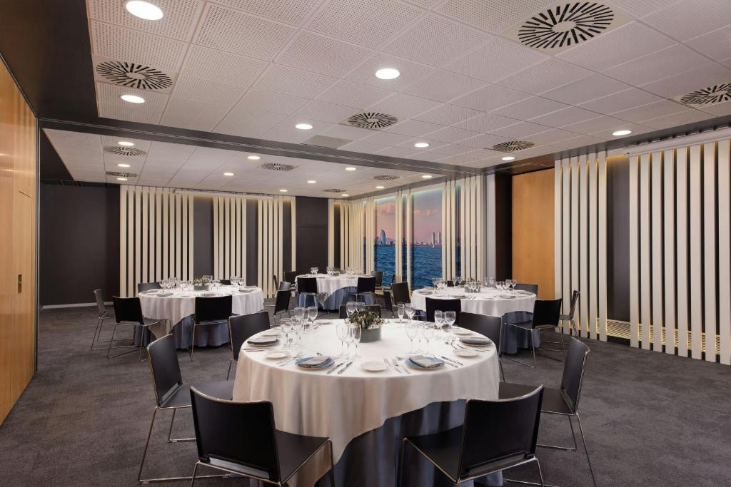 Four Points By Sheraton Barcelona Diagonal-31 Four Points By Sheraton Barcelona Diagonal-31