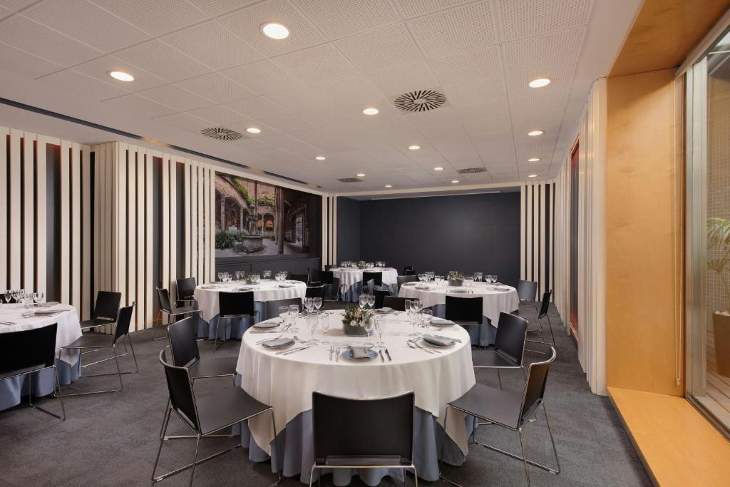 Four Points By Sheraton Barcelona Diagonal-32 Four Points By Sheraton Barcelona Diagonal-32