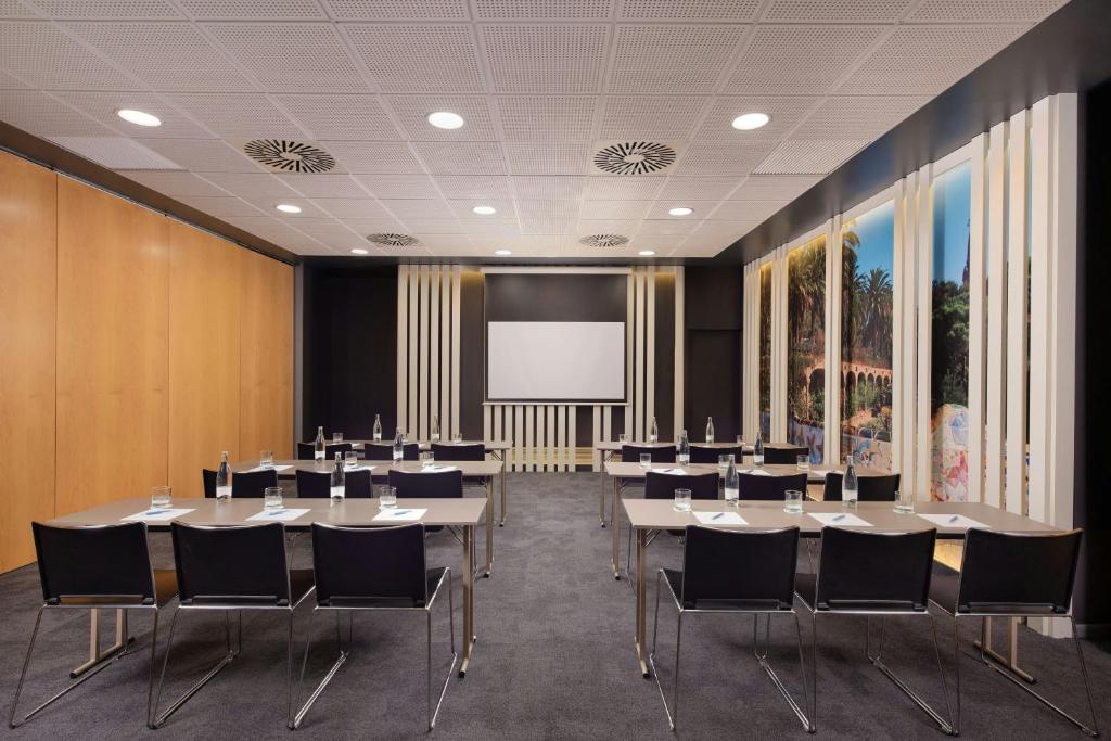 Four Points By Sheraton Barcelona Diagonal-34 Four Points By Sheraton Barcelona Diagonal-34