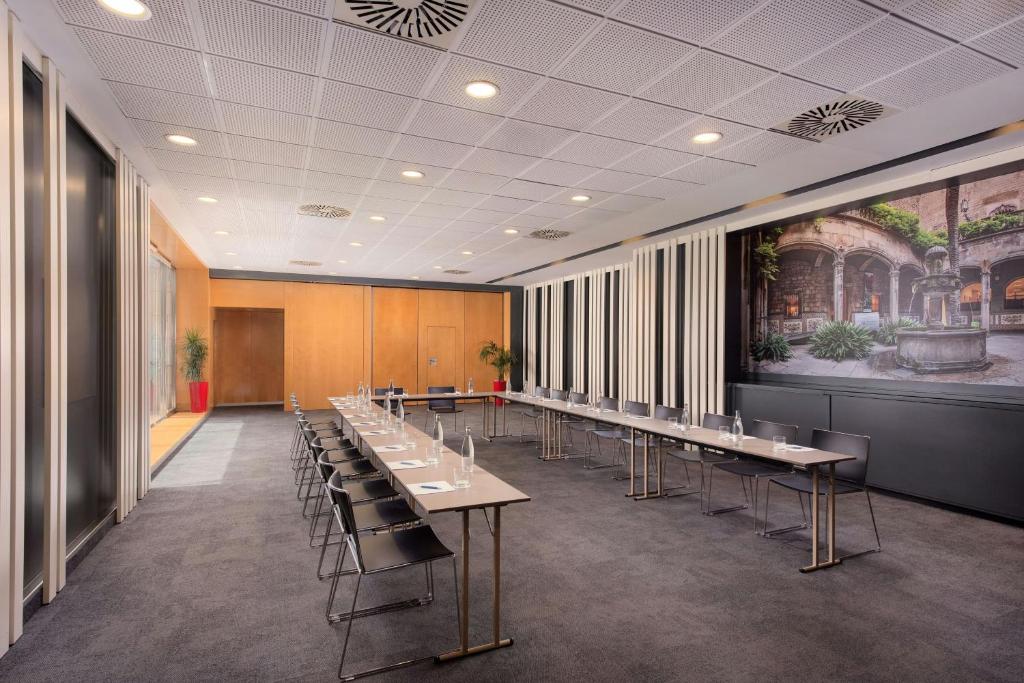 Four Points By Sheraton Barcelona Diagonal-35 Four Points By Sheraton Barcelona Diagonal-35