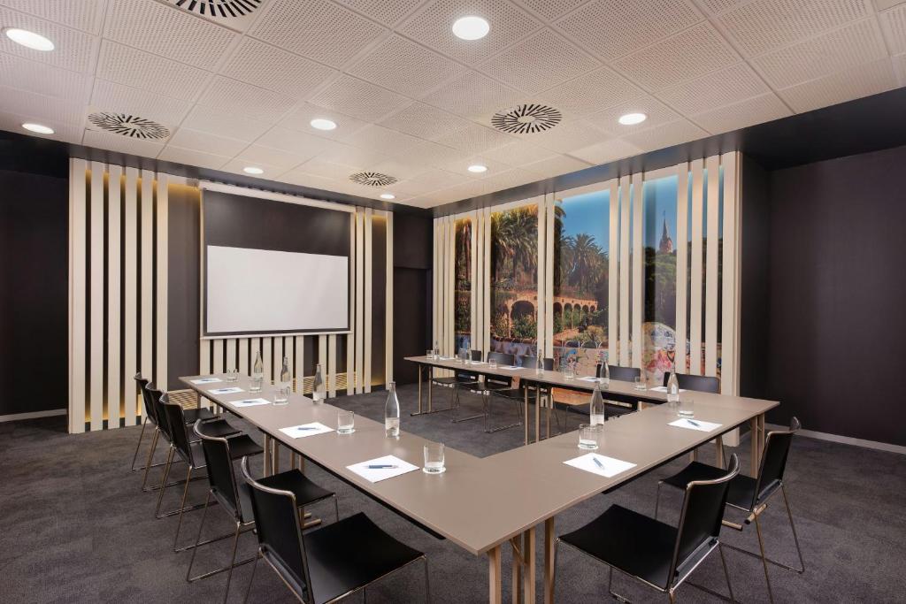 Four Points By Sheraton Barcelona Diagonal-36 Four Points By Sheraton Barcelona Diagonal-36