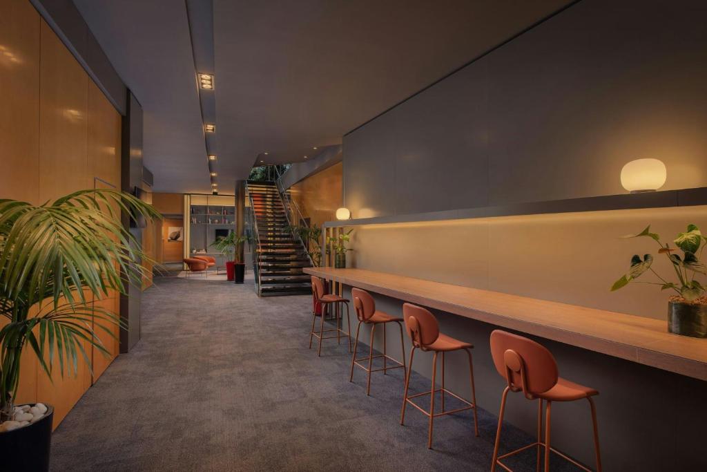 Four Points By Sheraton Barcelona Diagonal-39 Four Points By Sheraton Barcelona Diagonal-39