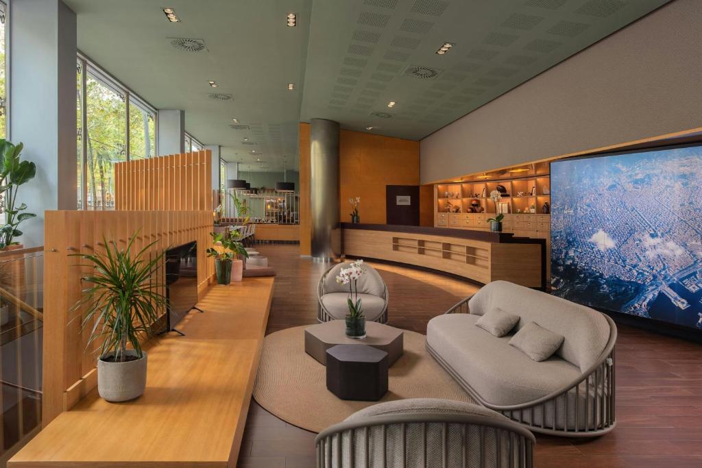 Four Points By Sheraton Barcelona Diagonal-4 Four Points By Sheraton Barcelona Diagonal-4