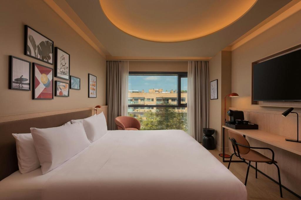 Four Points By Sheraton Barcelona Diagonal-6 Four Points By Sheraton Barcelona Diagonal-6