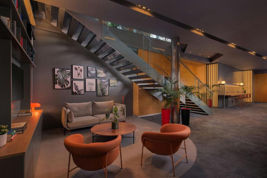 Four Points By Sheraton Barcelona Diagonal-8 Four Points By Sheraton Barcelona Diagonal-8