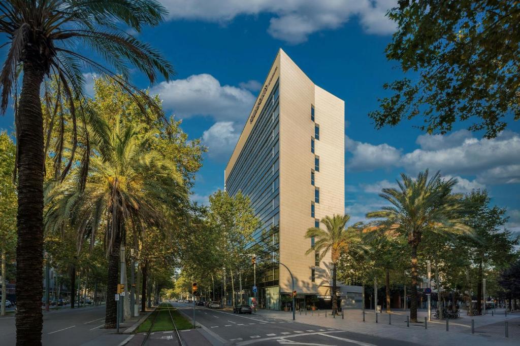 Four Points By Sheraton Barcelona Diagonal Four Points By Sheraton Barcelona Diagonal