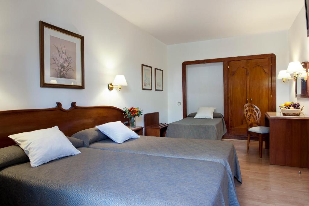 Gaudi Hotel-1 Gaudi Hotel-1