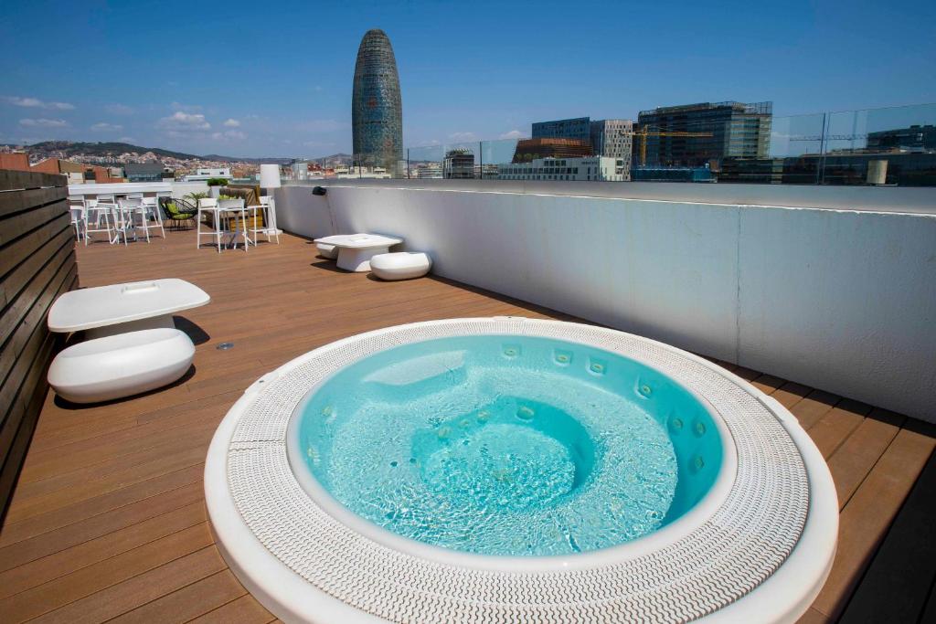 Golden Hotel Barcelona-14 Golden Hotel Barcelona-14
