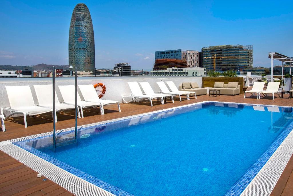 Golden Hotel Barcelona Golden Hotel Barcelona