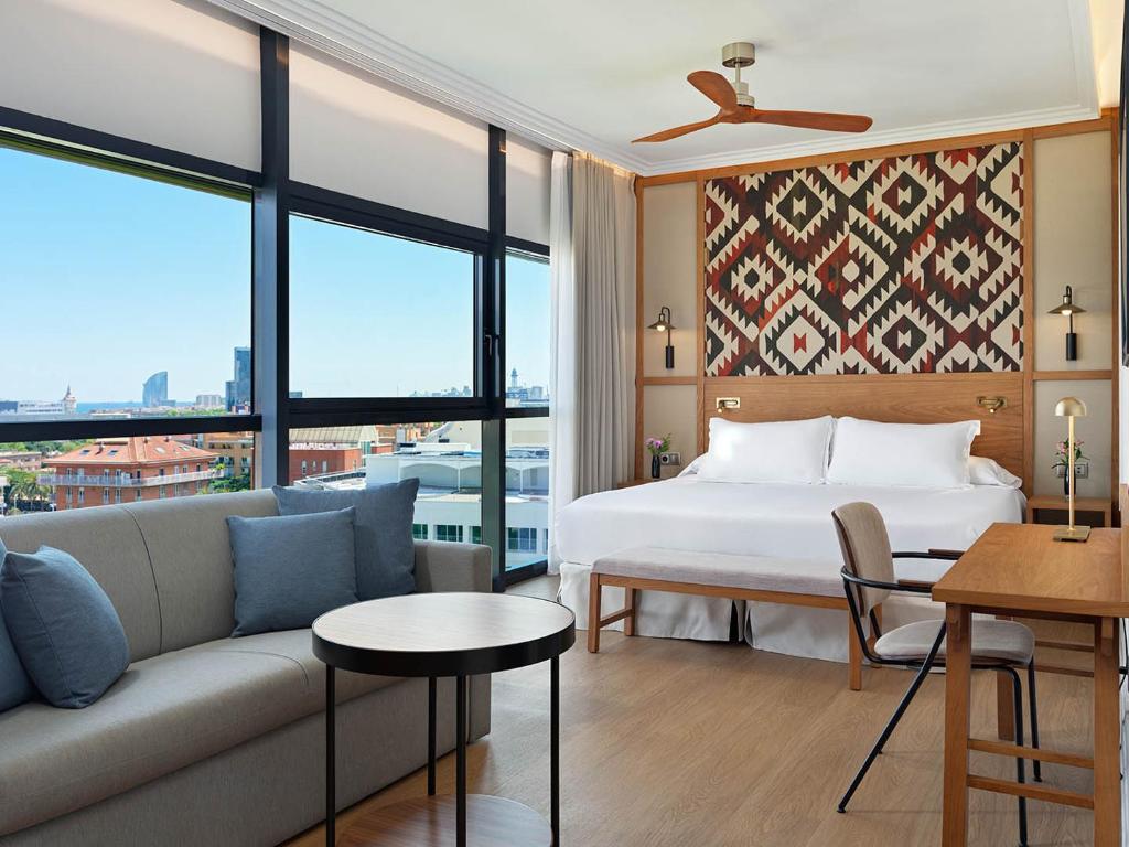 H10 Marina Barcelona-1 H10 Marina Barcelona-1