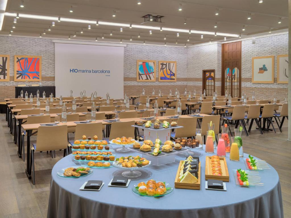 H10 Marina Barcelona-24 H10 Marina Barcelona-24