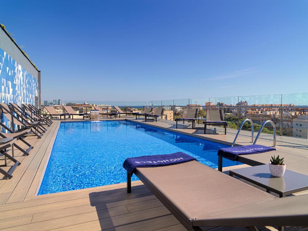 H10 Marina Barcelona-3 H10 Marina Barcelona-3