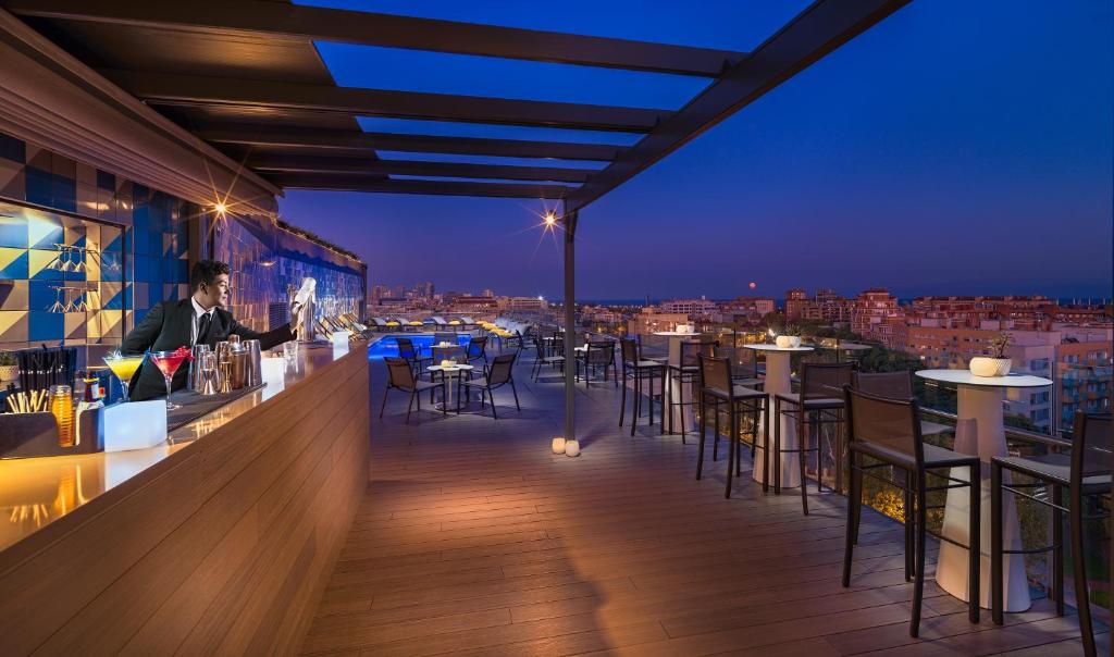 H10 Marina Barcelona-31 H10 Marina Barcelona-31