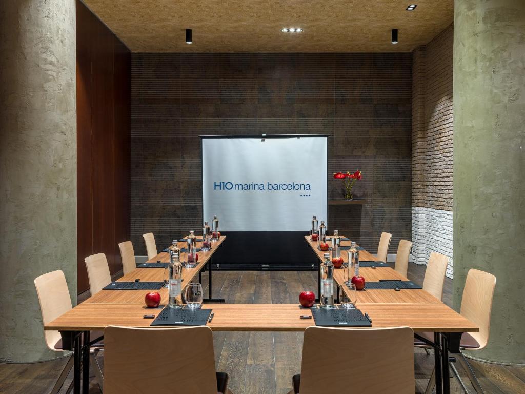 H10 Marina Barcelona-37 H10 Marina Barcelona-37