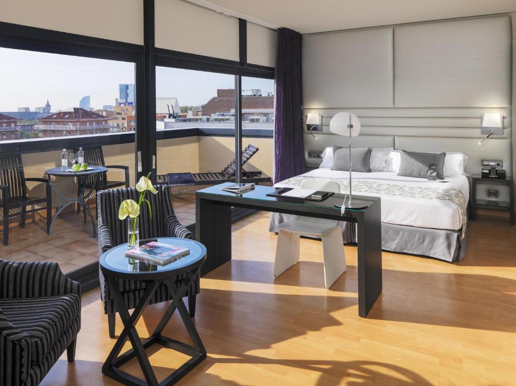 H10 Marina Barcelona-38 H10 Marina Barcelona-38