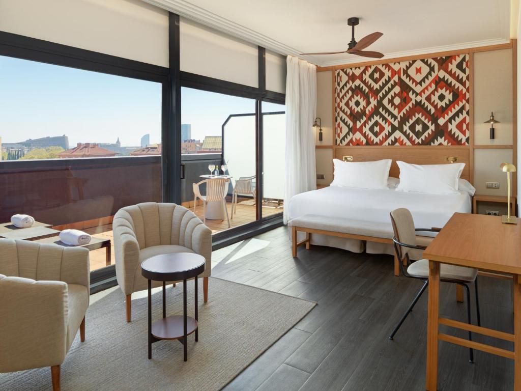 H10 Marina Barcelona-39 H10 Marina Barcelona-39