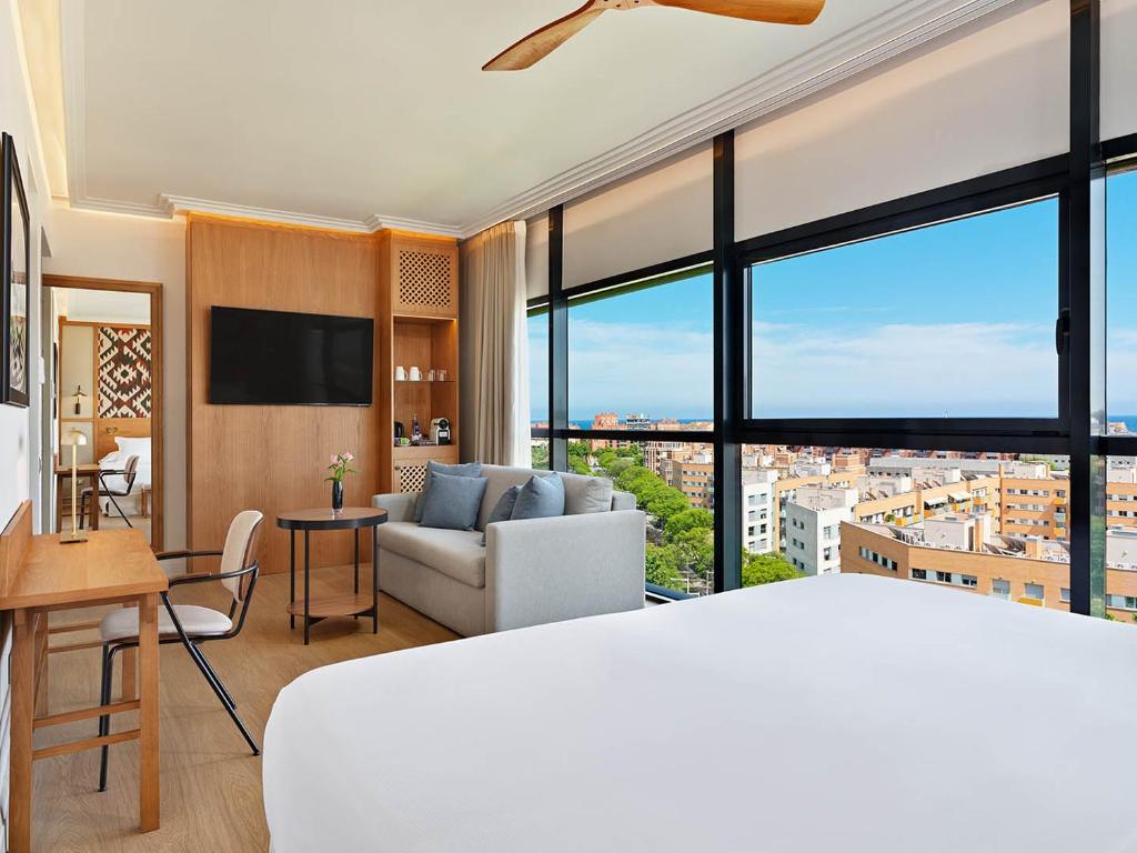 H10 Marina Barcelona-42 H10 Marina Barcelona-42