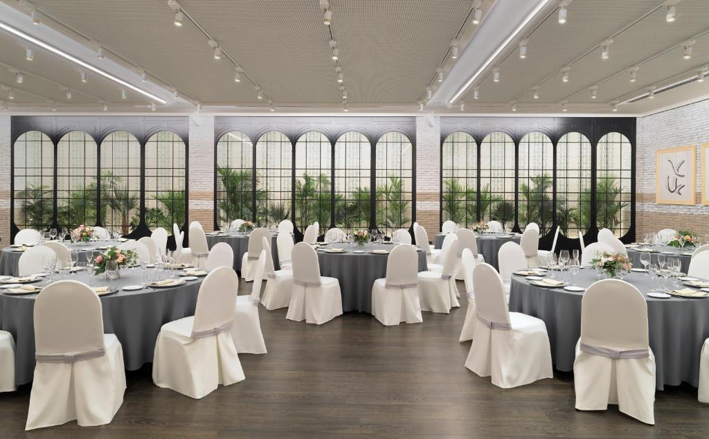 H10 Marina Barcelona-6 H10 Marina Barcelona-6