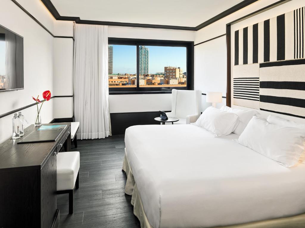H10 Marina Barcelona-7 H10 Marina Barcelona-7