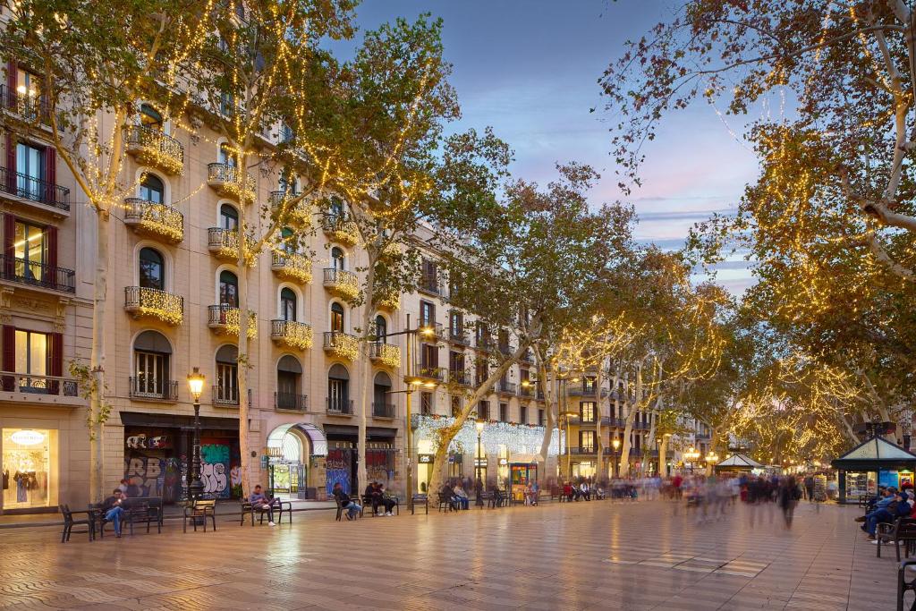 Hotel Continental Barcelona-16 Hotel Continental Barcelona-16