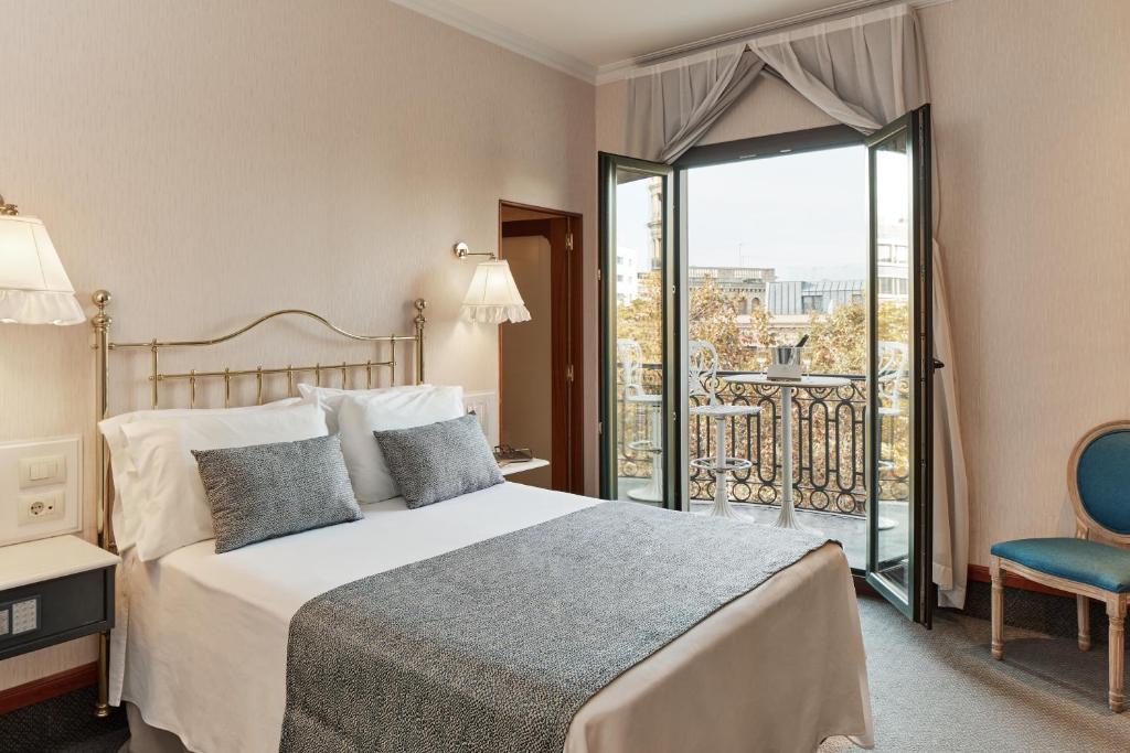 Hotel Continental Barcelona-7 Hotel Continental Barcelona-7