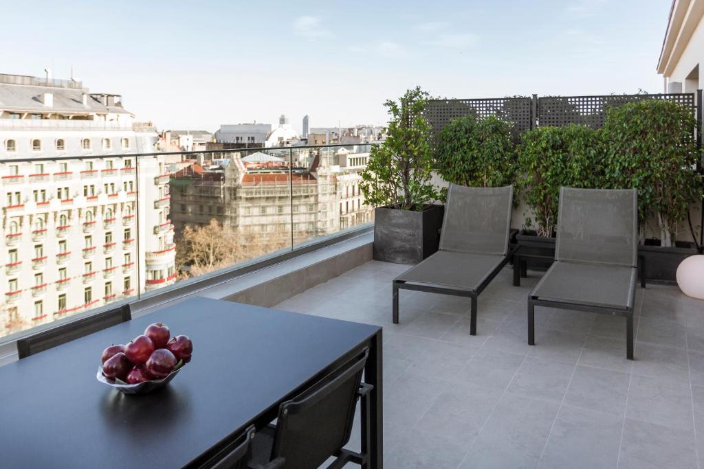 Majestic Hotel & Spa Barcelona GL-10 Majestic Hotel & Spa Barcelona GL-10