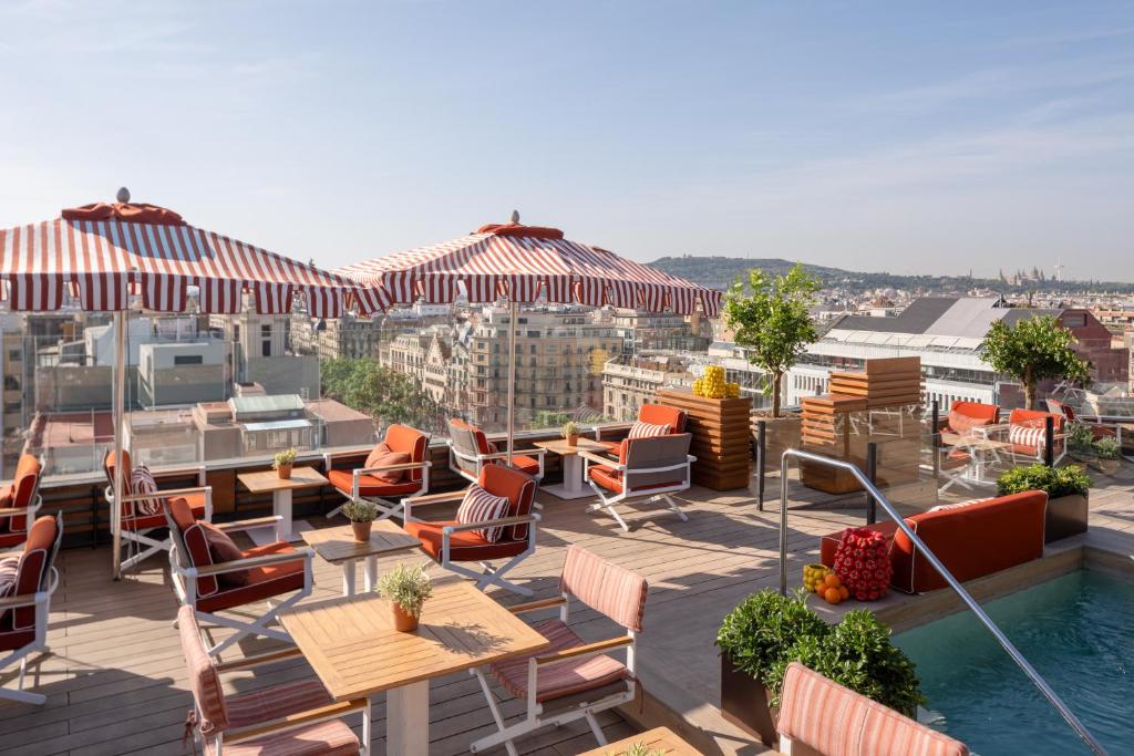 Majestic Hotel & Spa Barcelona GL-34 Majestic Hotel & Spa Barcelona GL-34