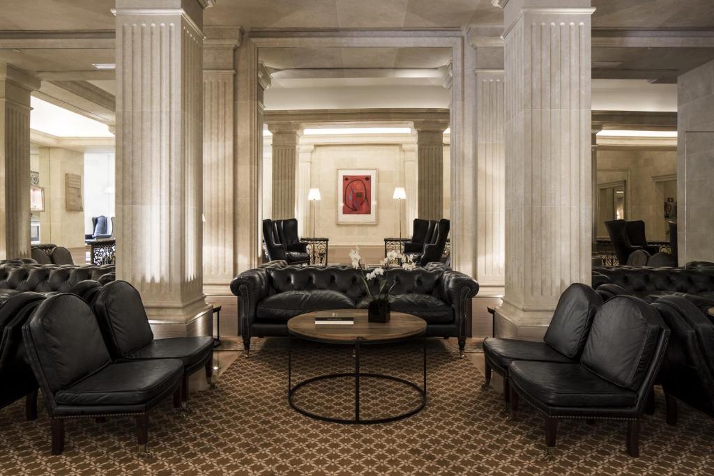 Majestic Hotel & Spa Barcelona GL-38 Majestic Hotel & Spa Barcelona GL-38