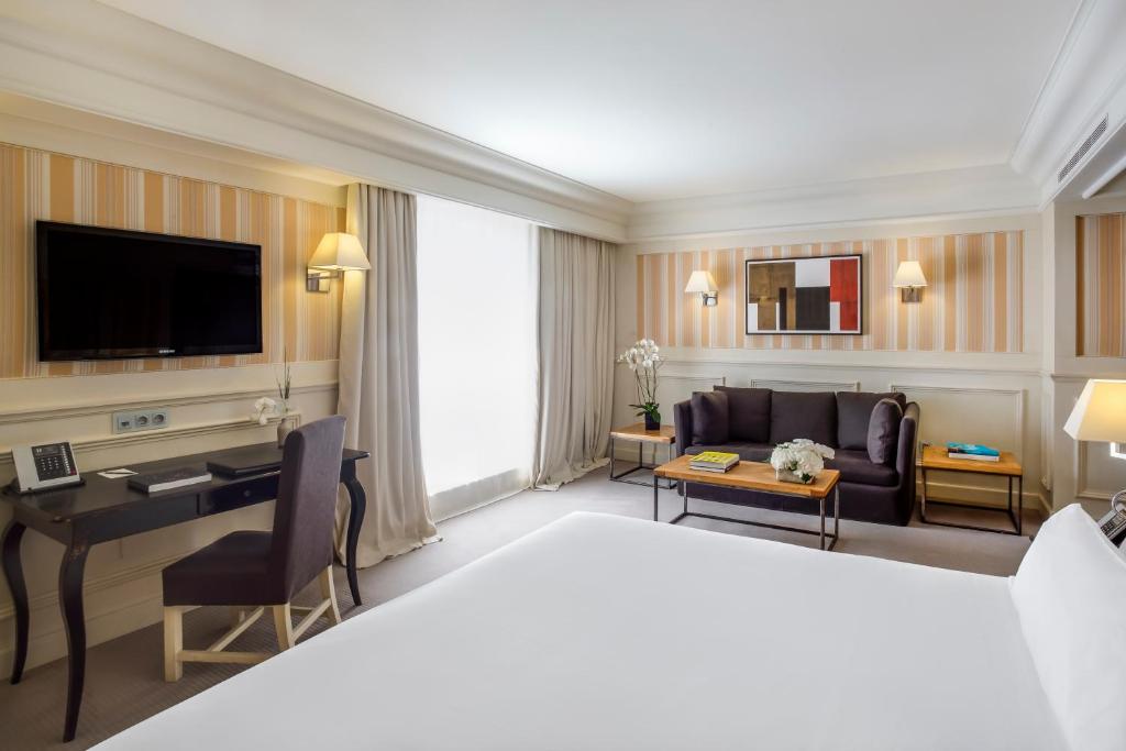 Majestic Hotel & Spa Barcelona GL-40 Majestic Hotel & Spa Barcelona GL-40
