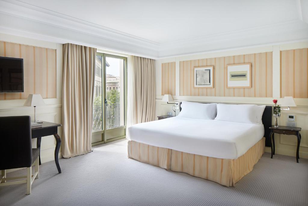 Majestic Hotel & Spa Barcelona GL-45 Majestic Hotel & Spa Barcelona GL-45