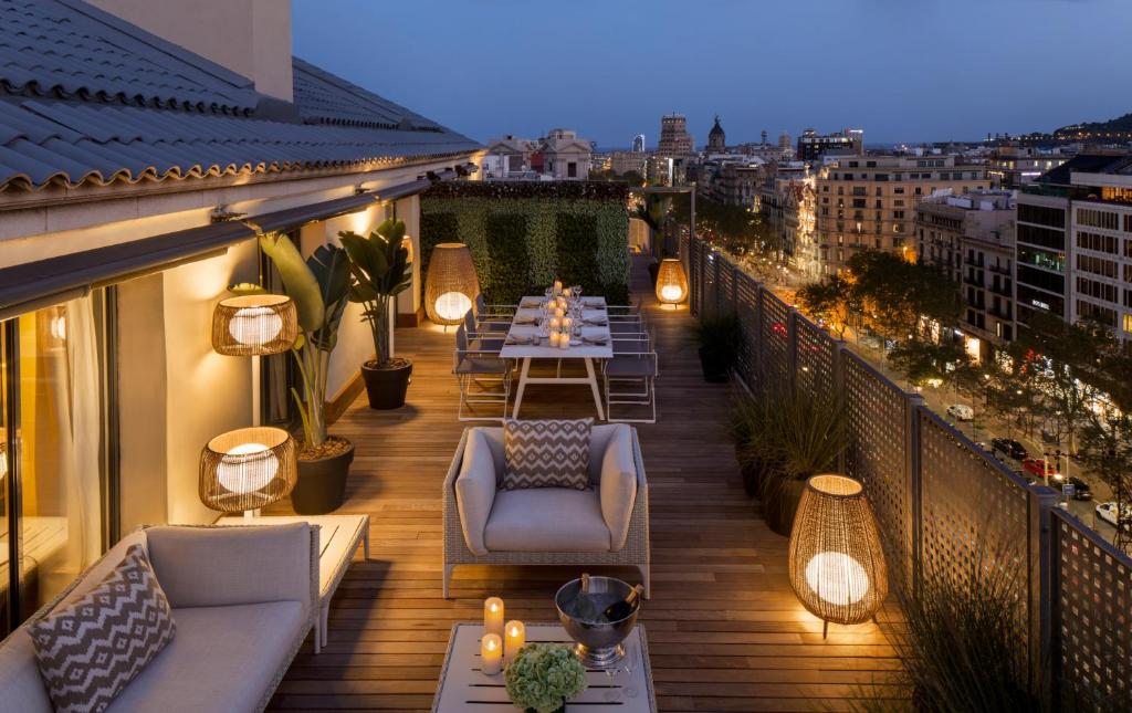 Majestic Hotel & Spa Barcelona GL-5 Majestic Hotel & Spa Barcelona GL-5