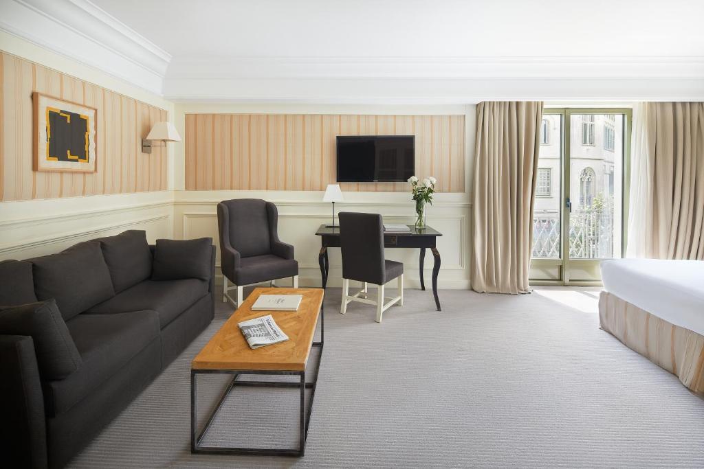 Majestic Hotel & Spa Barcelona GL-9 Majestic Hotel & Spa Barcelona GL-9
