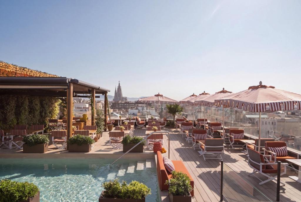 Majestic Hotel & Spa Barcelona GL Majestic Hotel & Spa Barcelona GL