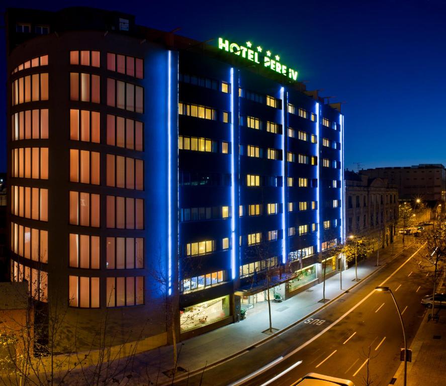 Sallés Hotel Pere IV-35 Sallés Hotel Pere IV-35
